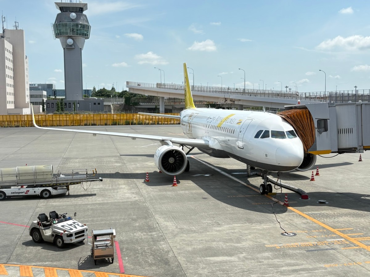 【搭乗記】ロイヤルブルネイ航空でブルネイの旅を体験　東京–バンダル・スリ・ブガワン搭乗記