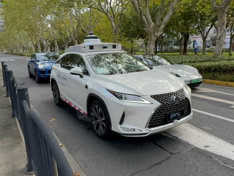 【中国・上海】中国で自動運転に乗ってみた｜料金・安全性・実際の使い方
