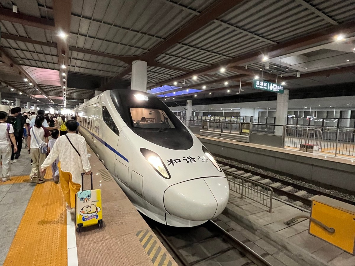 万里の長城アクセスガイド｜北京市内から中国高速鉄道で行って分かった注意点