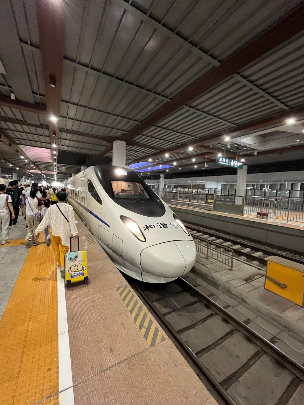 万里の長城アクセスガイド｜北京市内から中国高速鉄道で行って分かった注意点