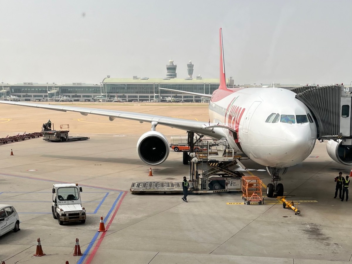 ティーウェイ航空の評判は？実際に搭乗して分かったメリット・デメリット