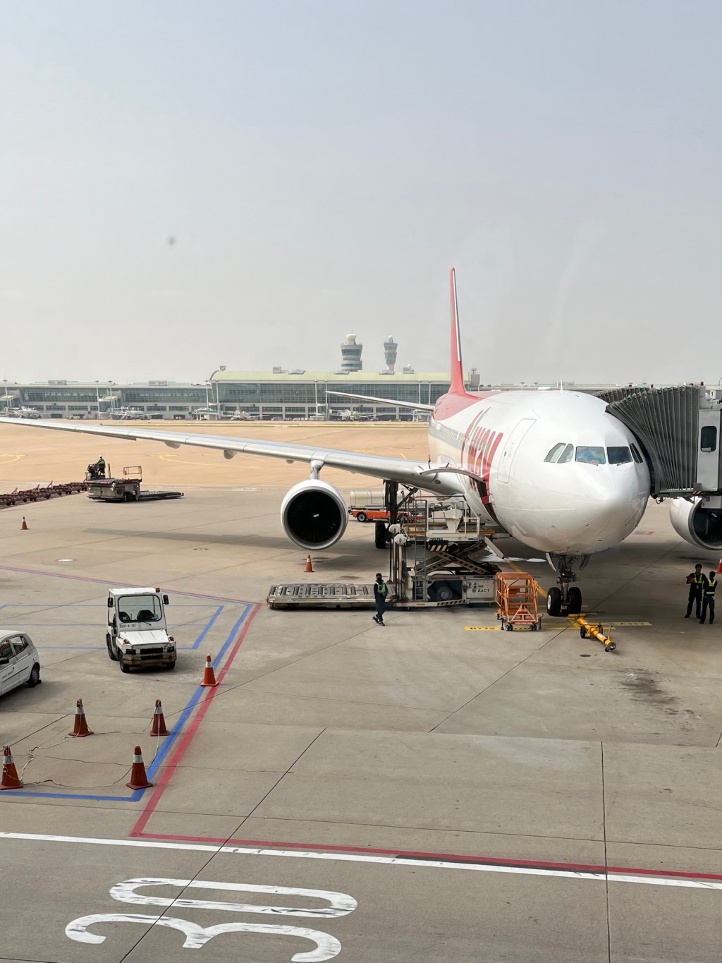 ティーウェイ航空の評判は？実際に搭乗して分かったメリット・デメリット