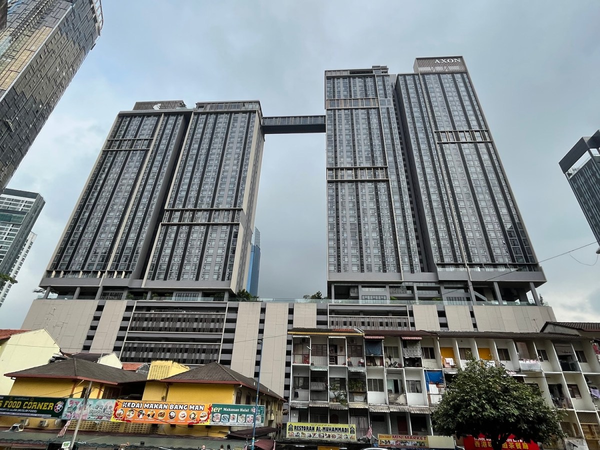 Sleeping Lion Suitesの評判は？実際に泊まった本音レビュー【マレーシア・クアラルンプール🇲🇾】