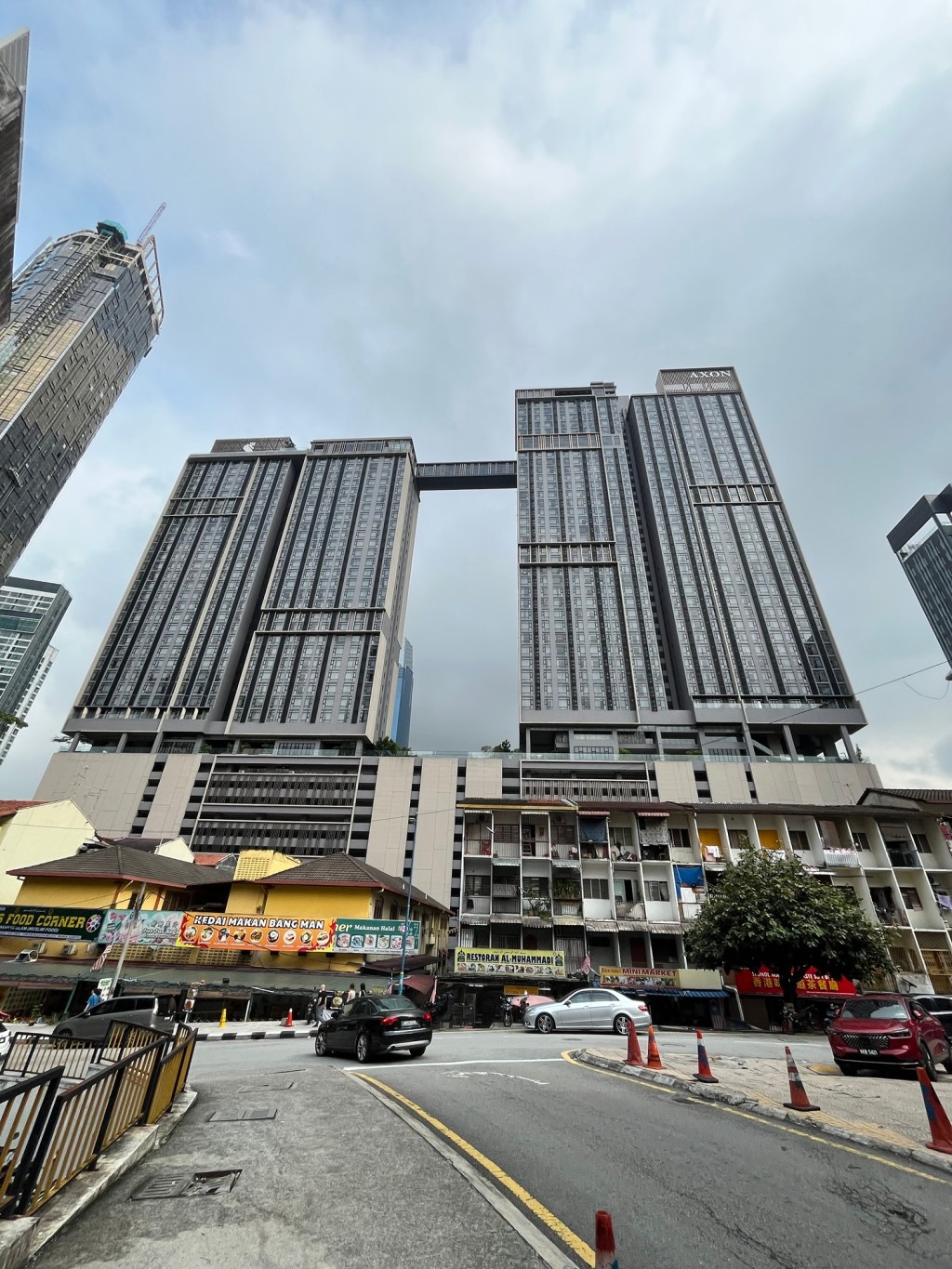 Sleeping Lion Suitesの評判は？実際に泊まった本音レビュー【クアラルンプール🇲🇾】