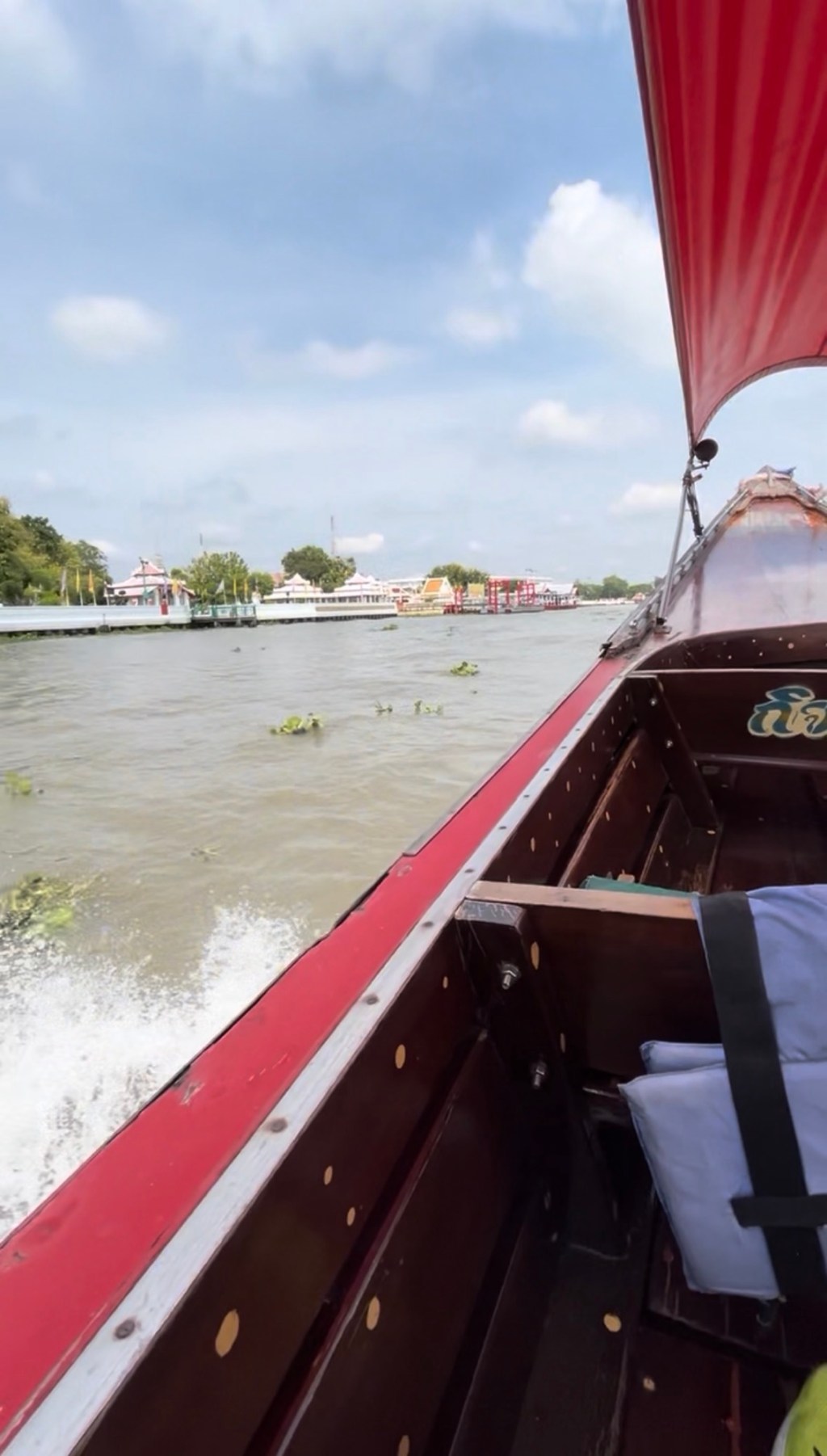 【タイ・バンコク】バンコクで騙されて1時間舟に乗った話｜知っておいて損はないタイの詐欺の手口