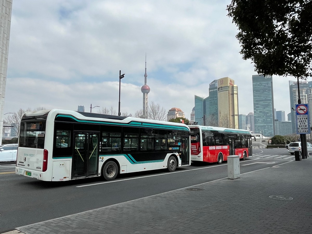 【中国・上海🇨🇳】中国の路線バスどうやって乗る？上海で実際に乗ってみて解説