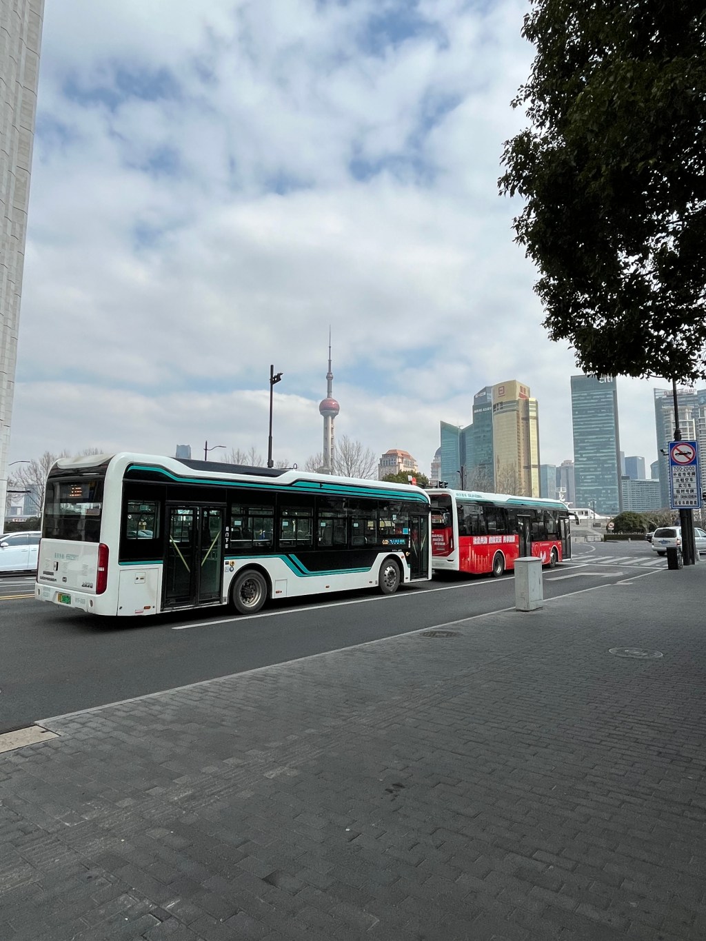 【中国🇨🇳】中国の路線バスどうやって乗る？上海で実際に乗ってみて解説