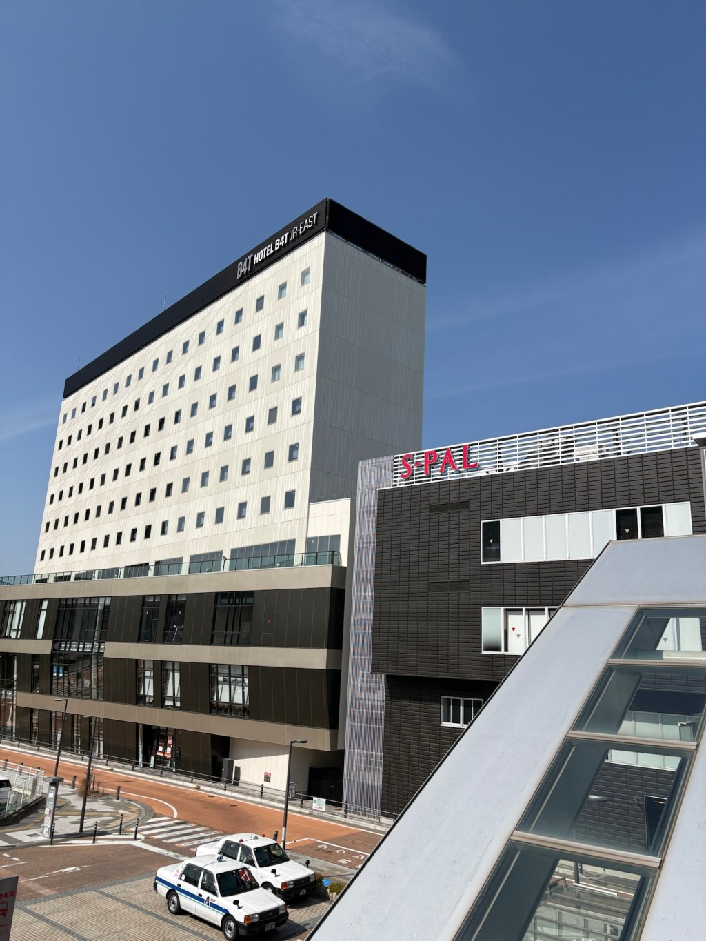 【日本・福島🇯🇵】JR東日本の次世代型スマートホテルはどう？ホテルB4Tいわき宿泊記